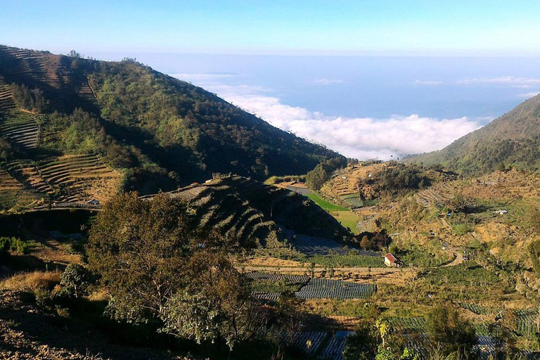 Yogyakarta: 5-Day Dieng Plateau Tour with Jeep Ride The Beauty of Yogyakarta and Dieng Plateau 5D4N Tour Package