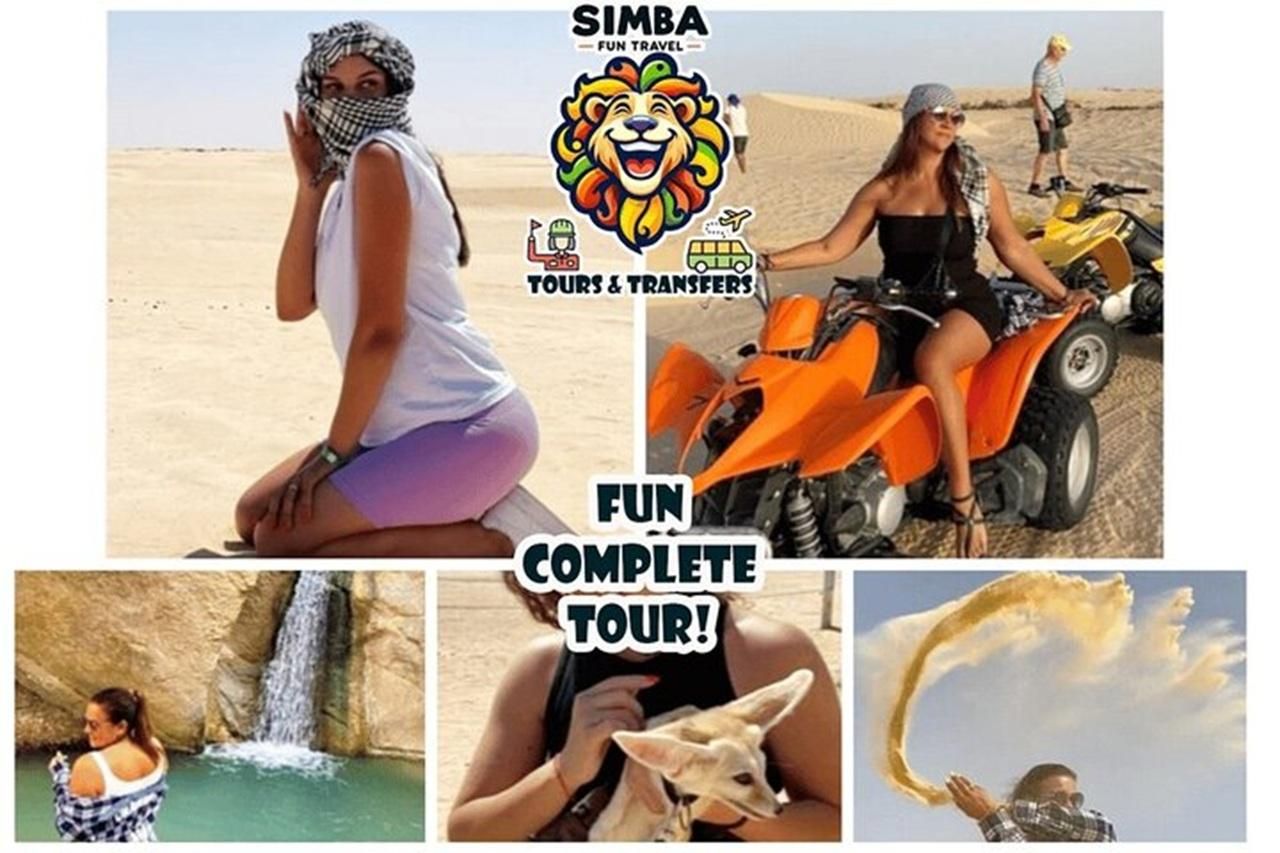 Sahara: 2-tägige VIP-Tour in Tunesien (mit Guide), Abholung in allen Städten