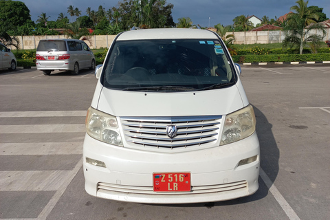 Zanzibar Prime Taxi Services