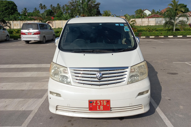 Zanzibar Prime Taxi Services