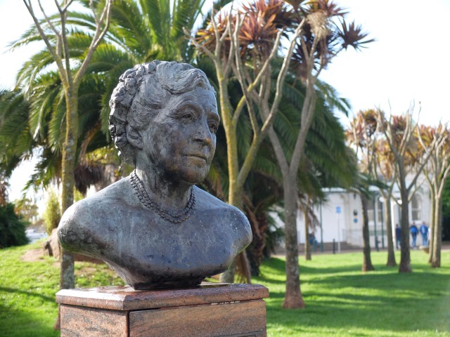 Visit Torbay Agatha Christie Tour in Exmouth