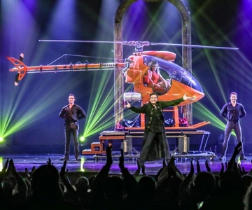 Branson: Rick Thomas' Mansion of Dreams Magic Show Ticket