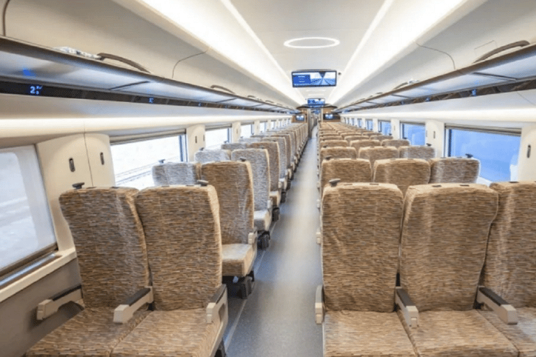 From Shanghai with Bullet Train: Suzhou Private Day Trip From Shanghai with First-class Seat Train: Suzhou Day Trip