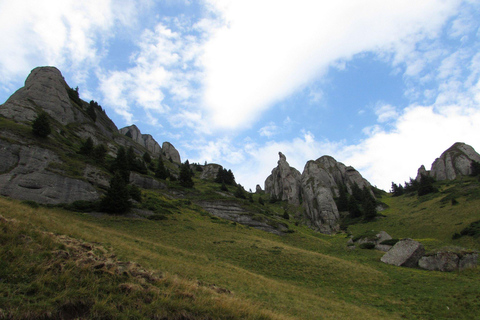 Caminhada de 1 dia até ao Pico Ciucas (1954 m)