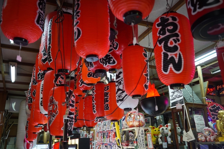 Osaka: 2-stündige Kuromon Market Walking Street Food Tour