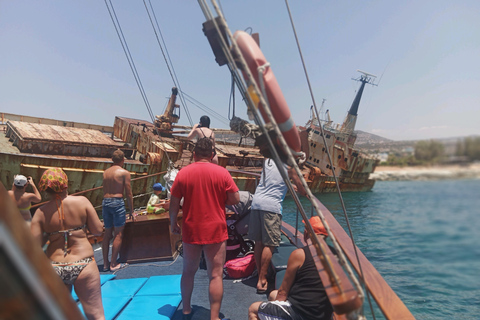 Half-Day Cruise