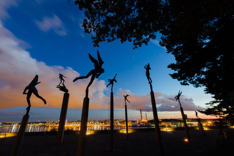 Musée Millesgården : parc de sculptures et galerie d&#039;art