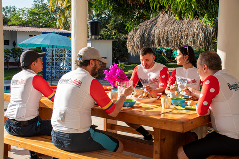 Colombia: Alto de Letras Express 3-Day Epic Cycling Tour