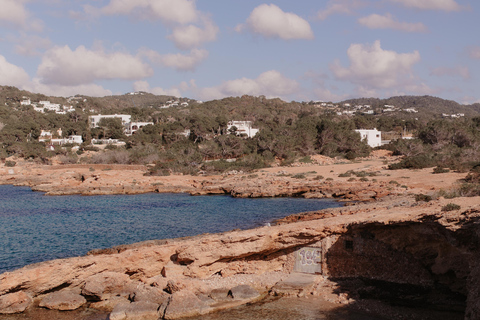 Secret Cove Yoga and Crystal Waters Experience in Ibiza