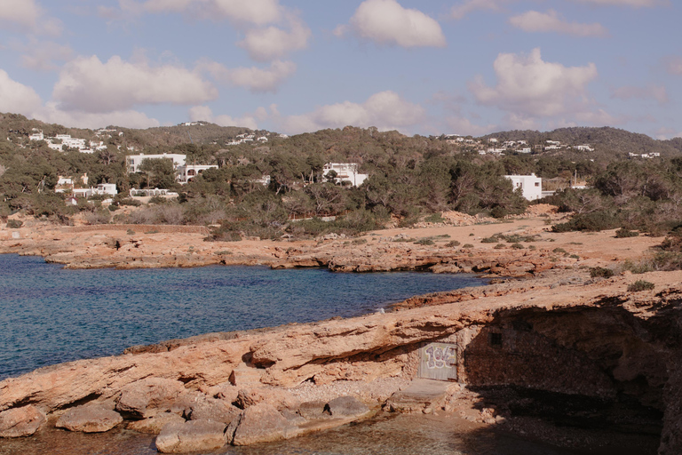 Secret Cove Yoga and Crystal Waters Experience in Ibiza