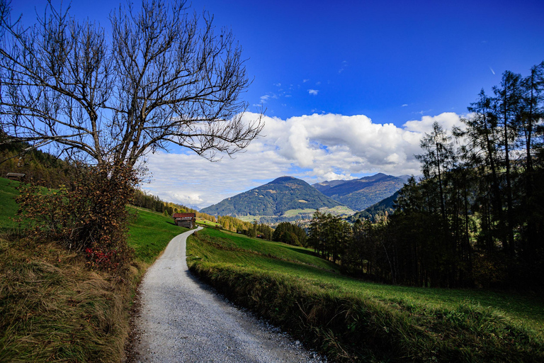 Innsbruck: Top-Class Guided E-Bike Panoramic Tour Innsbruck: Premium Guided Panoramic E-Bike Tour