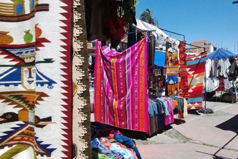 Tour privado a Otavalo y alrededoresExcursión Privada a Otavalo y Alrededores
