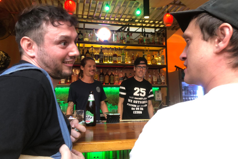 Da Nang: Tour a piedi del cibo come un localeFoodtour nascosto a Danang: Mangia come un abitante del luogo con i vietnamiti