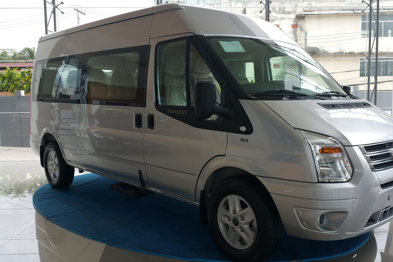 Da Nang/Hoi An: Traslado de ônibus para o Santuário de My Son