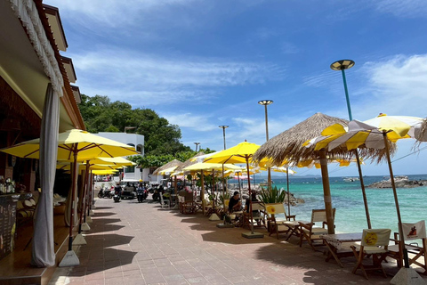 Pattaya: Evening City Tour & Alcazar Cabaret Show Pattaya: Evening City Tour & Alcazar Cabaret Show