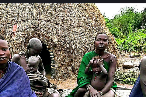 Addis Ababa: 10-Day Cultural and Tribal Routes Tour