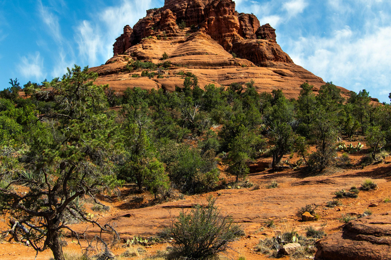 Från Phoenix till Grand Canyon South Rim och Sedona