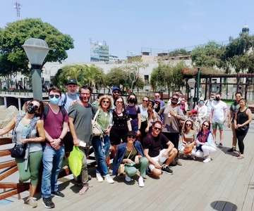 Lima: Tour a pie con Guía Local por el Centro Histórico