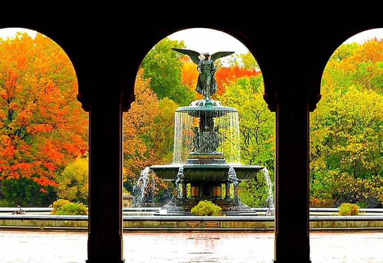 The Witch of Bethesda Terrace 