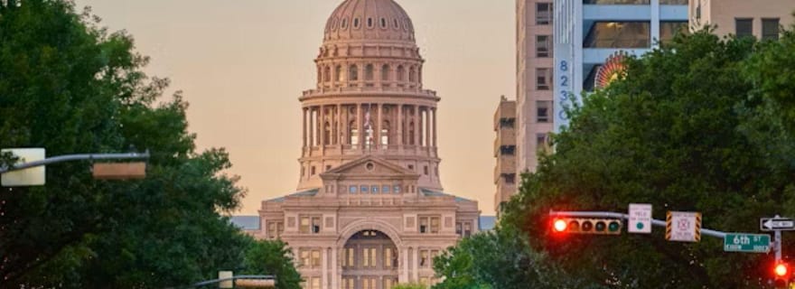 Austin : visite privée à pied avec un habitant