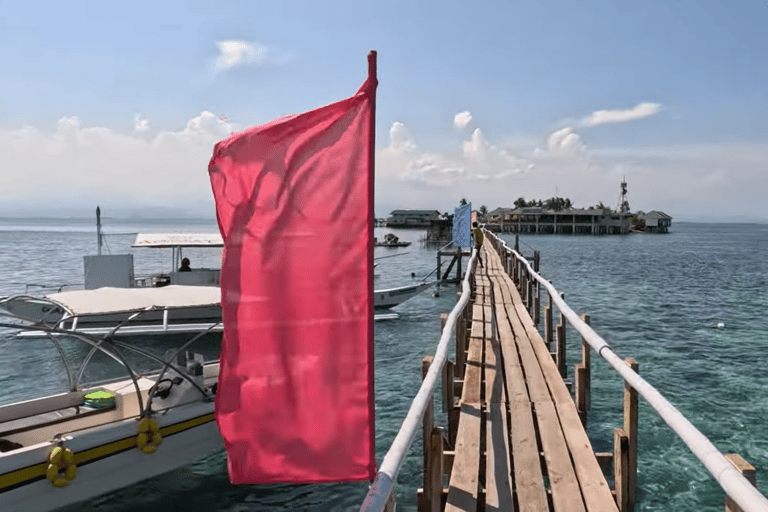 Cebu: Island Hop to Gilutungan, Caohagan, Nalusuan and Lunch