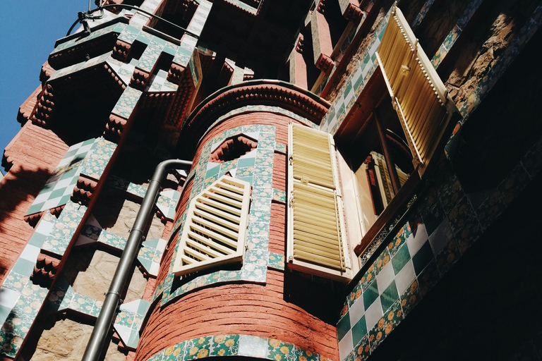 From Barcelona: Sagrada Familia Cathedral+Casa Mira Day Trip Private Customized Journey