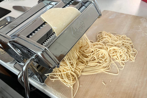 Nagoya: Make Homemade Tonkotsu Ramen from Scratch!