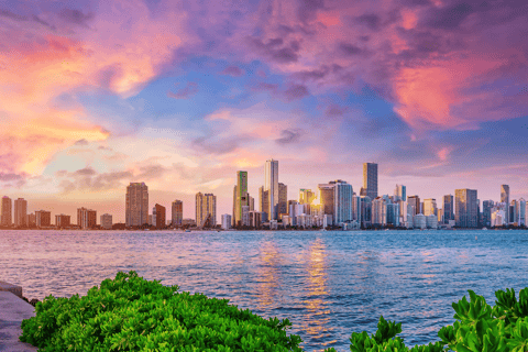 Miami: City Bus Tour-Discover the City's Hidden Treasures