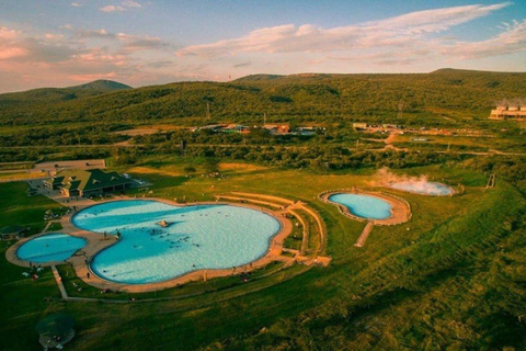 Naivasha: Olkaria Geothermal Spa