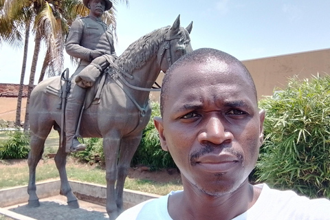 Tour a piedi del centro di Maputo