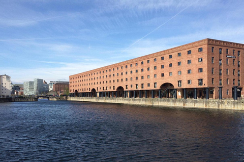 Liverpool: Anfield Stadium Ticket & Digital City Tour