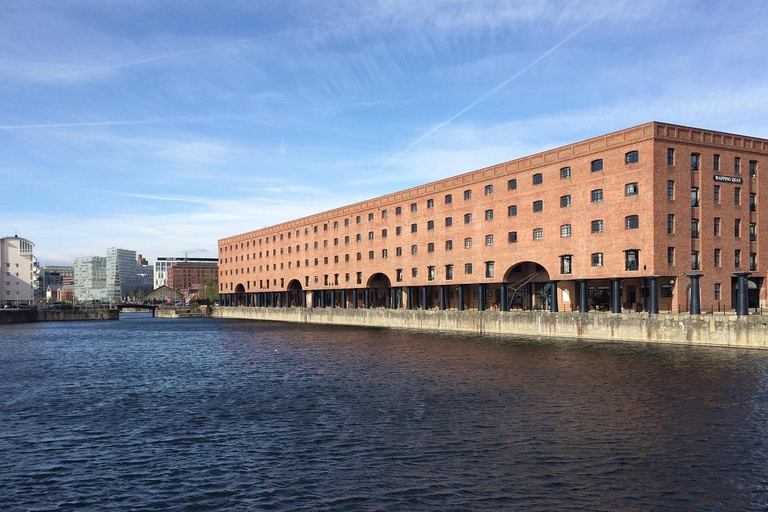 Liverpool: Anfield Stadium Ticket & Digital City Tour