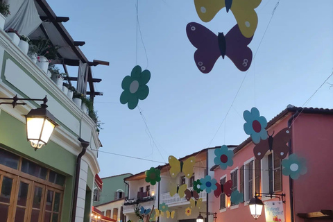 7 Days in South Albania from Vlora - All-Inclusive Adventure