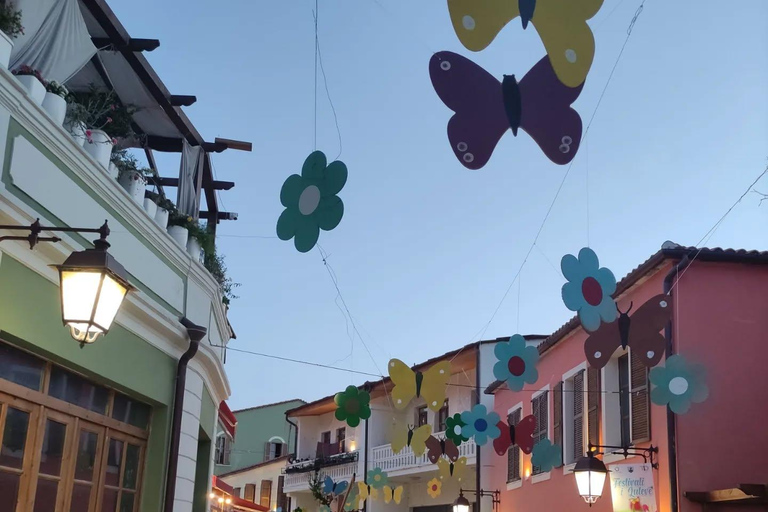 7 Days in South Albania from Vlora - All-Inclusive Adventure