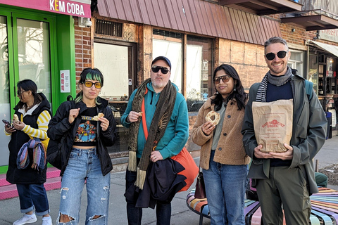 Montreal: EL tour del bagel de Montreal