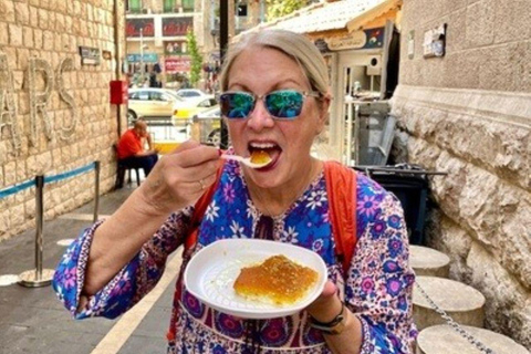 Amman: Guided Walking Tour with Cooking Class & Food Tasting
