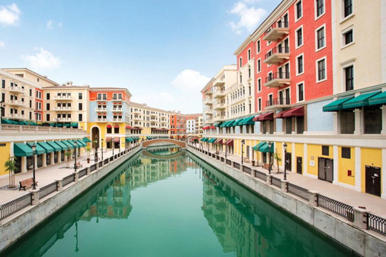 Wycieczka z przewodnikiem po Doha z transferem z hotelu i powrotemWycieczka po mieście