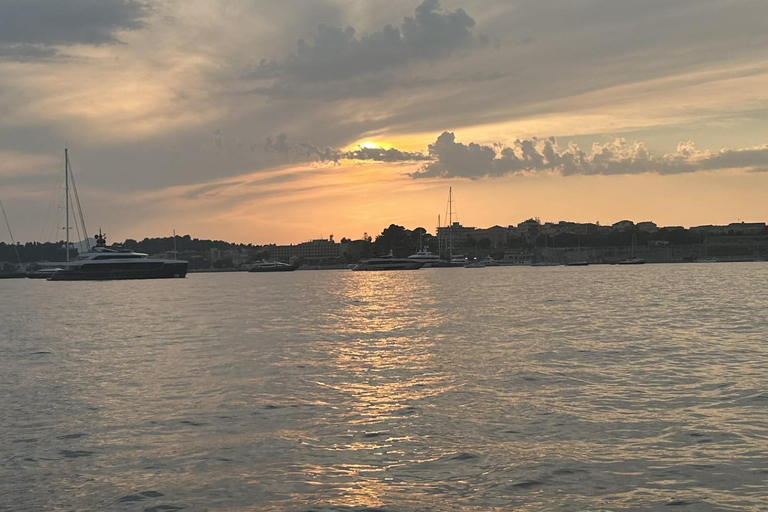 Corfu: Private Sunset Cruise