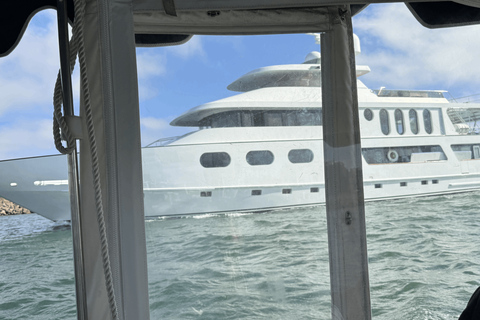 马里纳德尔雷：1小时游船之旅玛丽娜德尔雷：1小时游船之旅