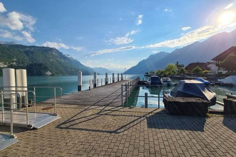 Zurich: Bernese Alps Tour with Lake Cruise & Steam Train Special Offer