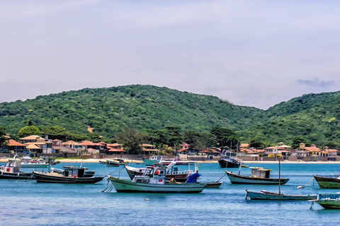 Excursão Búzios com saída do Rio de Janeiro: O melhor Tour Excursão a Búzios com saída do Rio de Janeiro