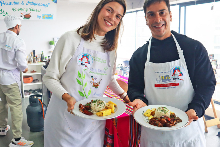 Tour di spedizione dei sapori peruviani (4 giorni/3 notti)