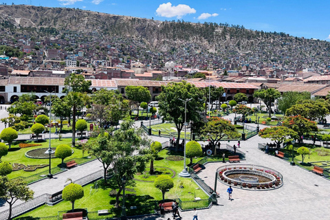 Ayacucho: Tour della città coloniale