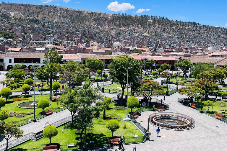 Ayacucho: Tour della città coloniale