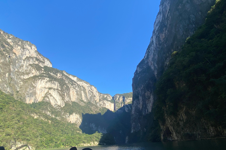 Tuxtla Gutiérrez, Tour to Sumidero Canyon Tuxtla Gutiérrez, Tour of Sumidero Canyon