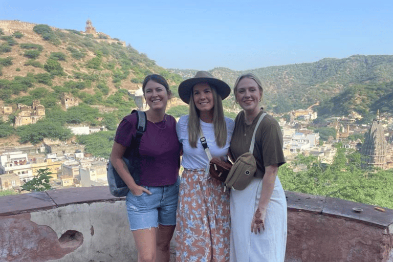 Jaipur Full Day Private City Tour Tour with Private Car and Tour Guide