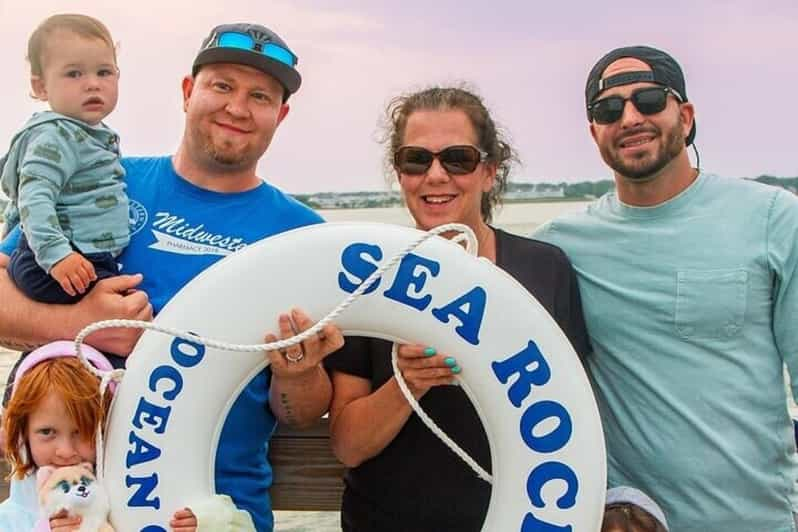 Ocean City 4th of July Fireworks Cruise on the Sea Rocket GetYourGuide