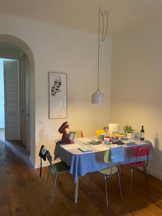 Mailand: Italienischer Kochkurs – frische Pasta, Tiramisu & mehr! Mailand: ...