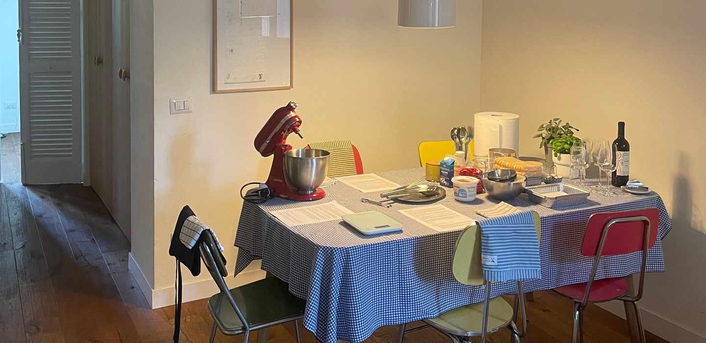 Mailand: Italienischer Kochkurs – frische Pasta, Tiramisu & mehr! Mailand: Italienischer Kochkurs – frische Pasta, Tiramisu & mehr!
