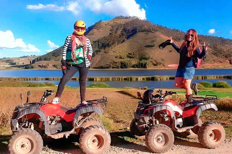 Cusco: Abode of the Gods on ATVs